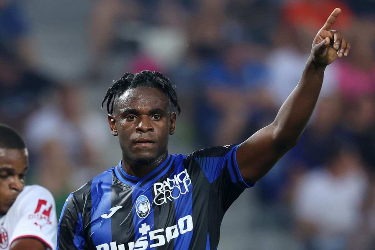 Calciomercato Atalanta Duvan Zapata