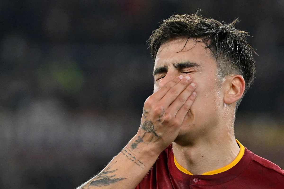 dybala roma calciomercato