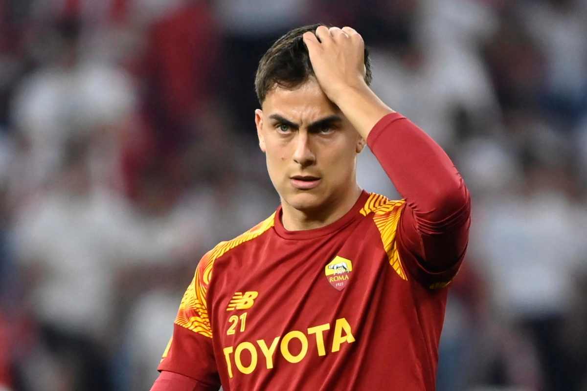 dybala roma