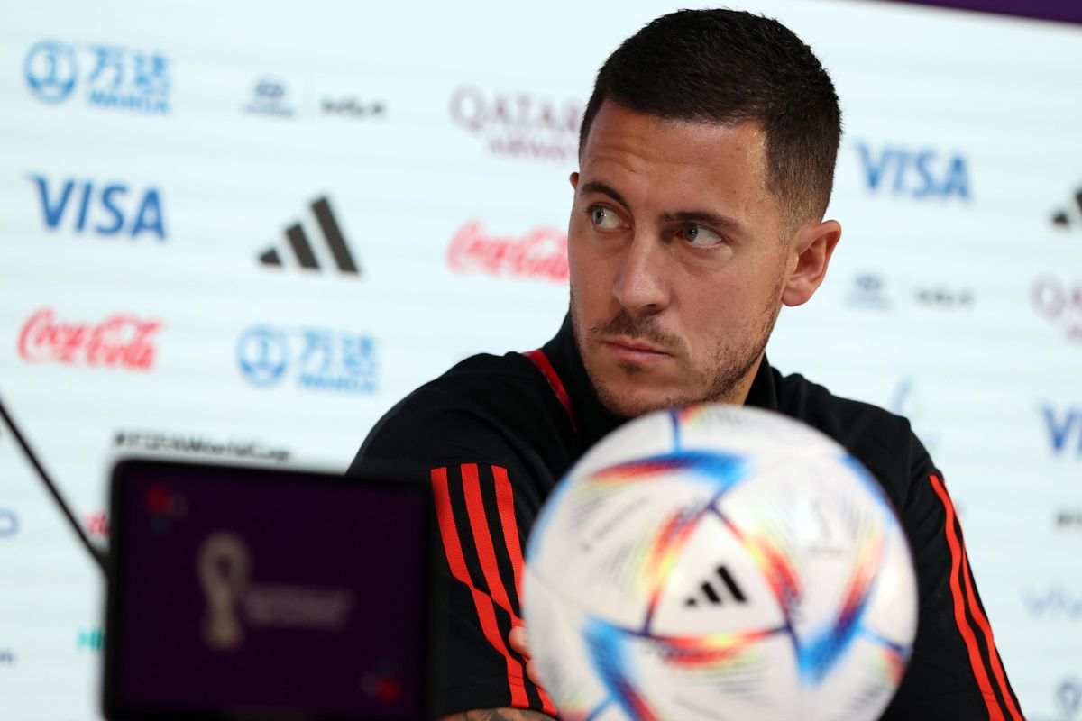 Calciomercato futuro Eden Hazard