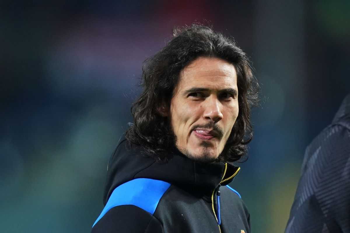 Calciomercato Boca Juniors Cavani