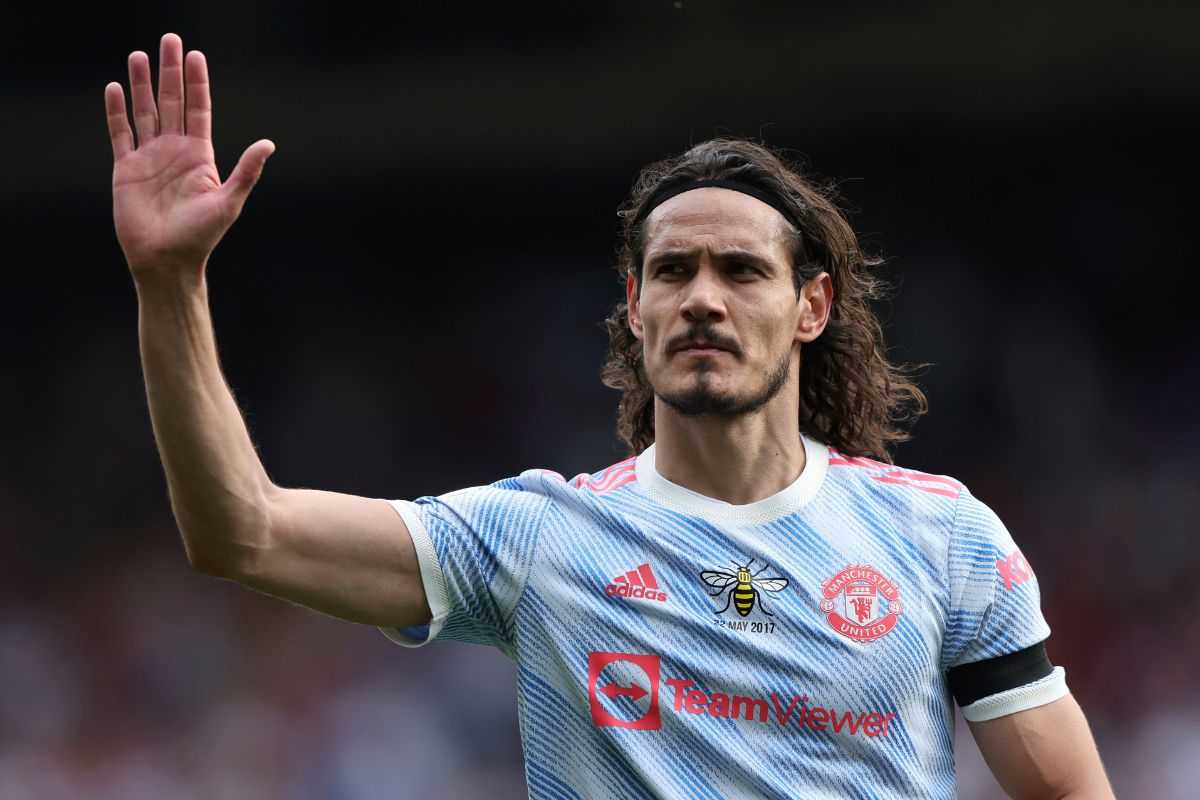 Calciomercato Cavani