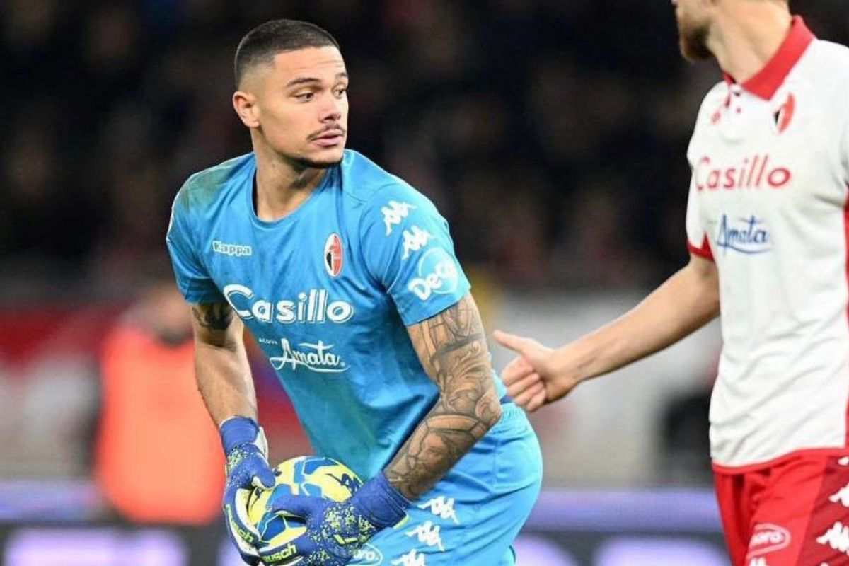 Calciomercato Napoli Caprile