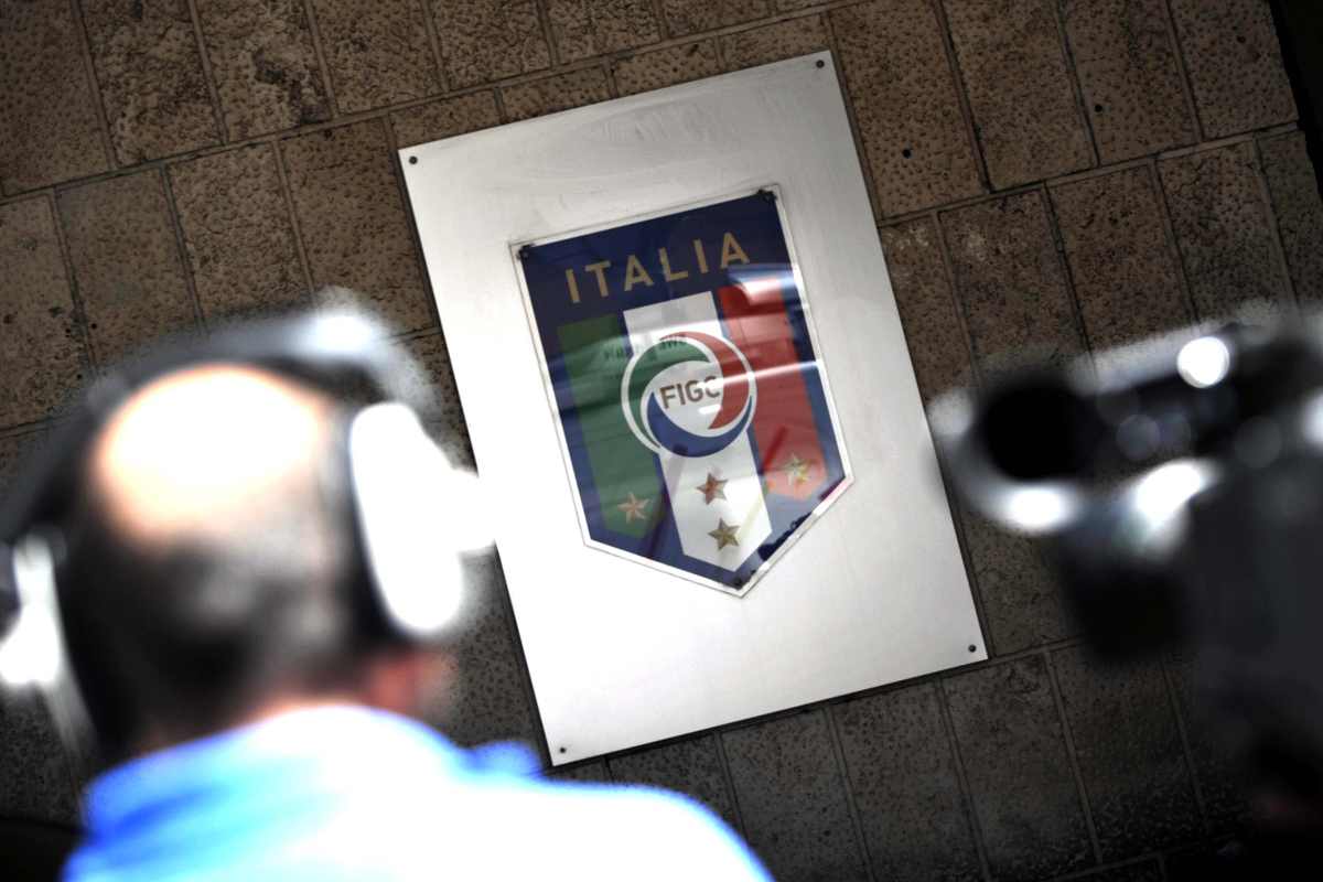 FIGC decisione Consiglio Federale