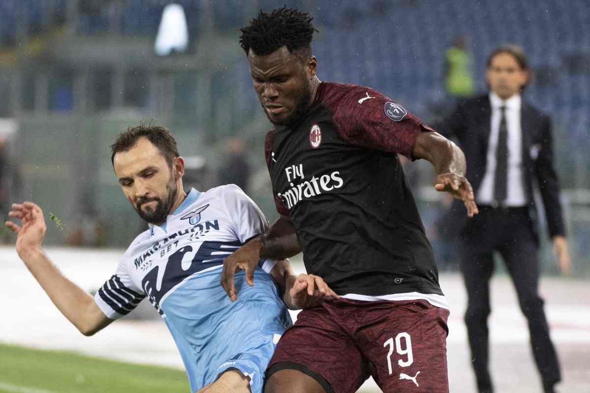 Kessié torna in Serie A