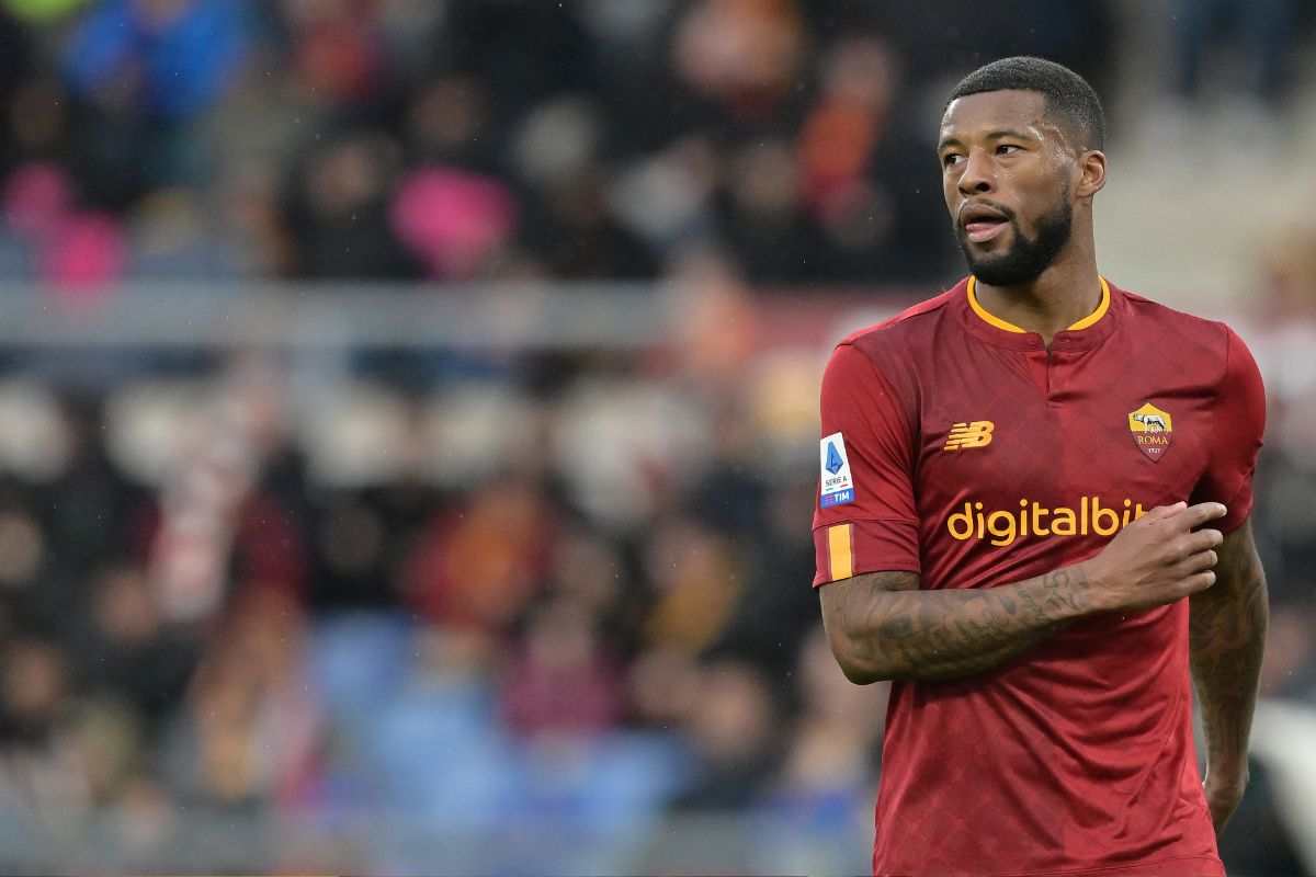 Calciomercato Serie A Wijnaldum Roma