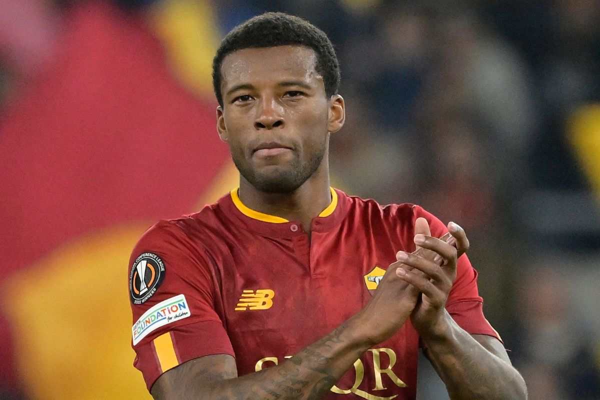 Calciomercato Serie A Wijnaldum