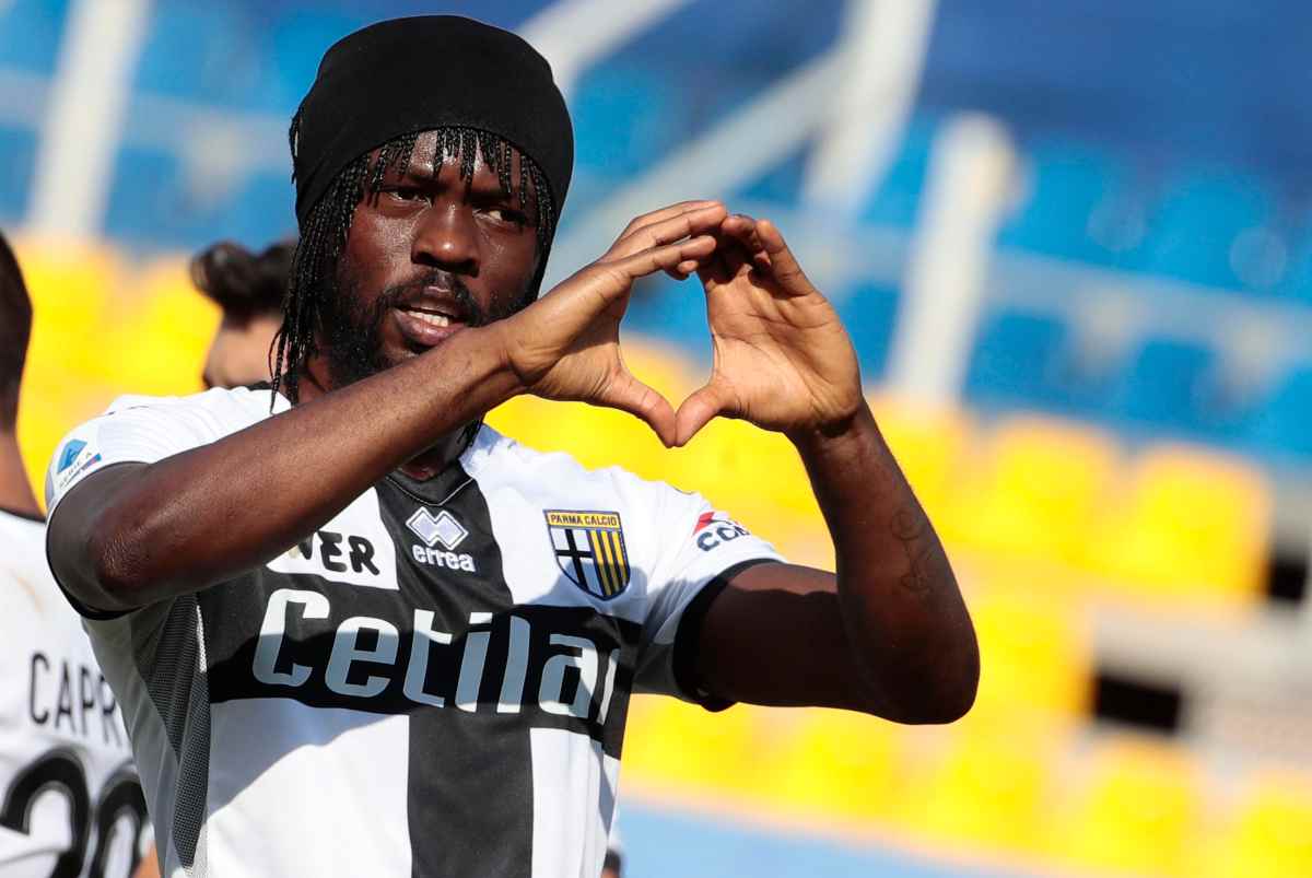 Gervinho torna in Italia