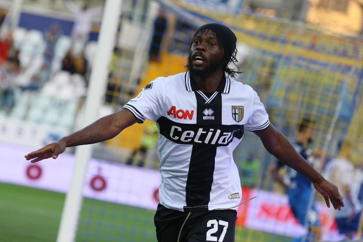 Gervinho torna in Italia