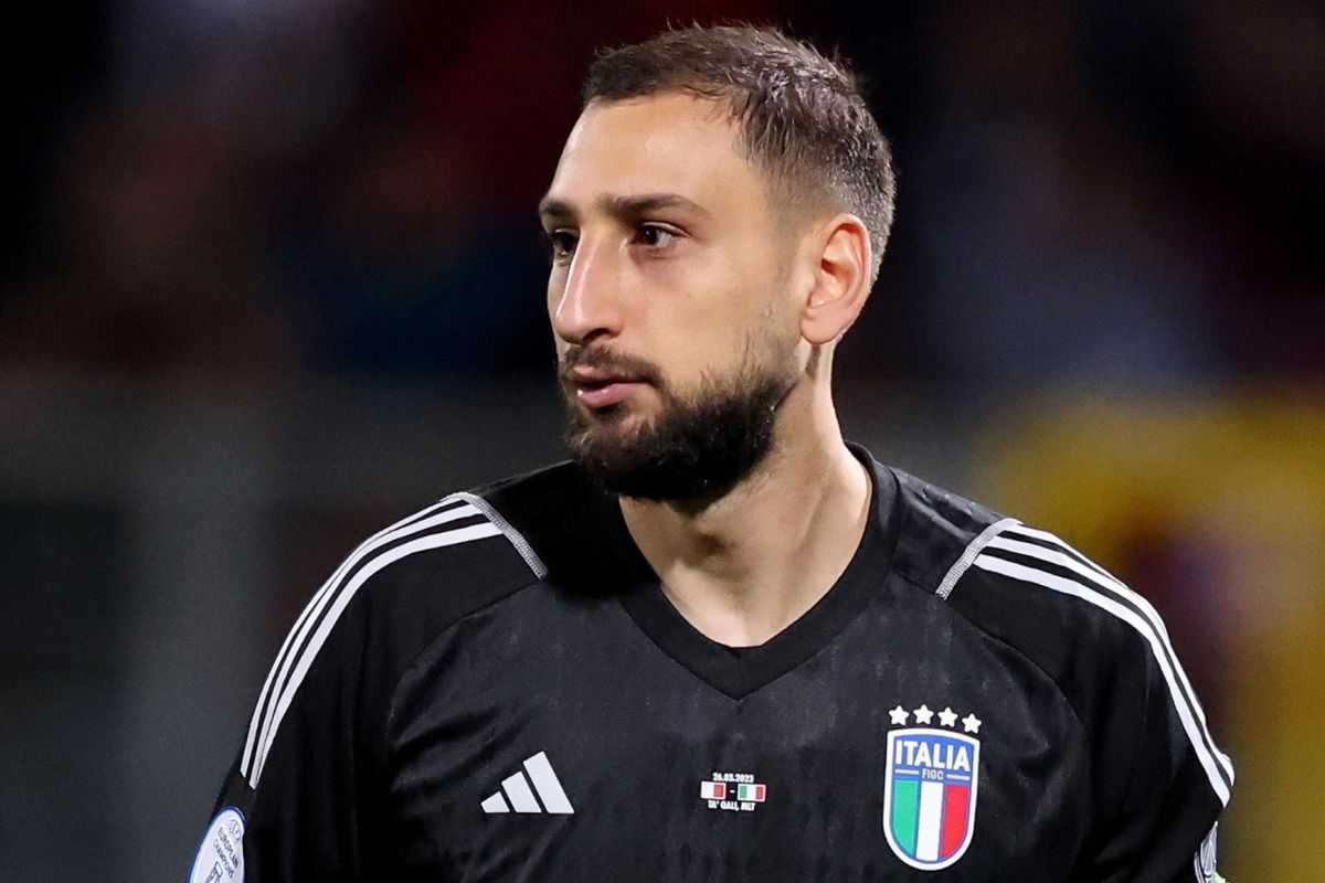 Calciomercato PSG Donnarumma