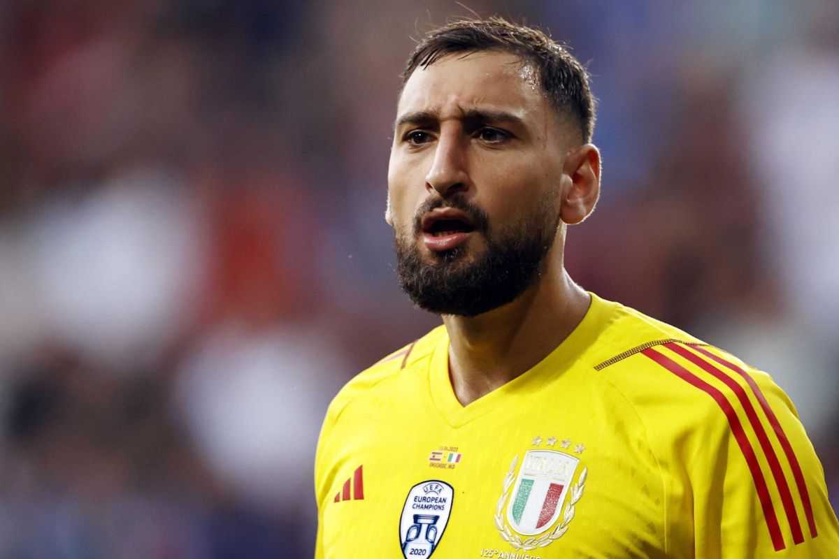 Calciomercato PSG Donnarumma