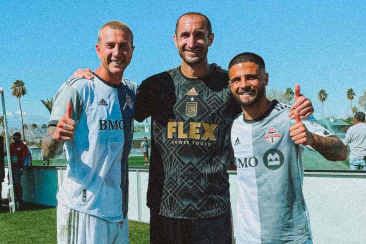 Calciomercato Serie A MLS