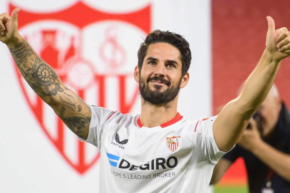 Calciomercato Villarreal Isco