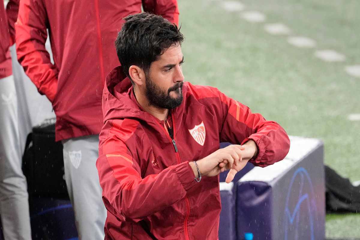 Calciomercato Isco Real Betis