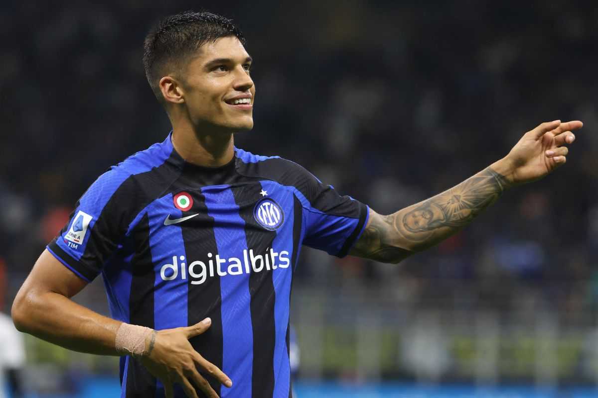 Calciomercato Inter Correa 