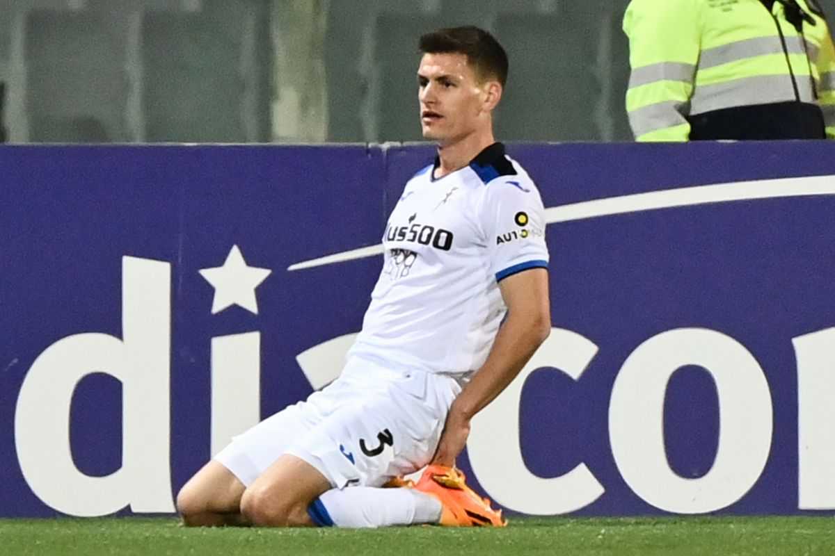 Calciomercato Atalanta Marsiglia Maehle