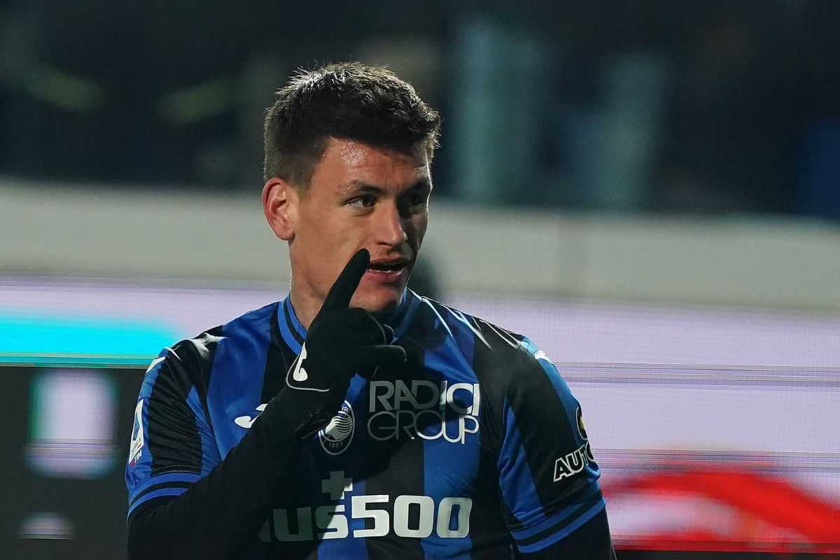 Calciomercato Atalanta Marsiglia Maehle