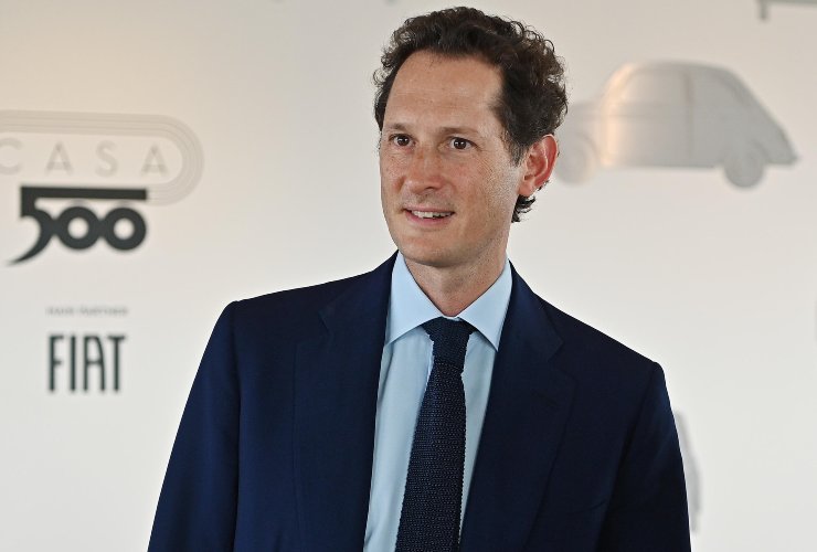 John Elkann ha cambiato la Juve