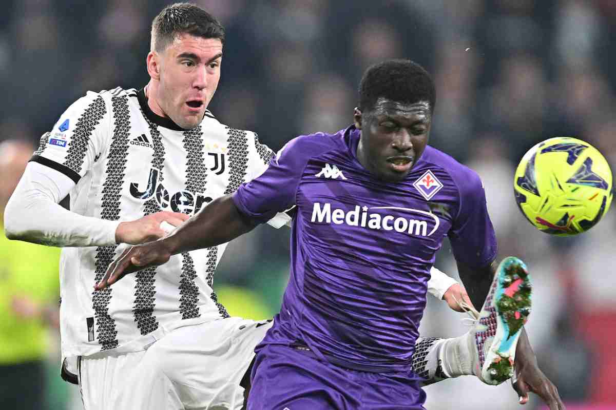 Juventus Fiorentina sentenza UEFA