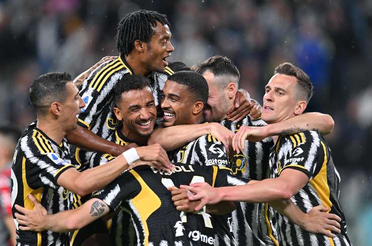 Juventus fuori Europa