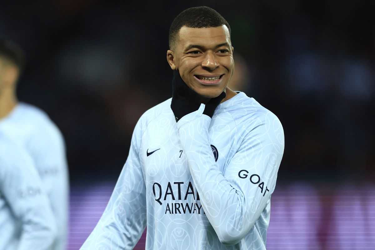 Calciomercato futuro Mbappé