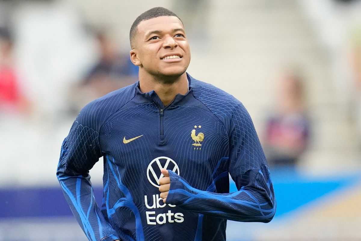 Calciomercato futuro Mbappé