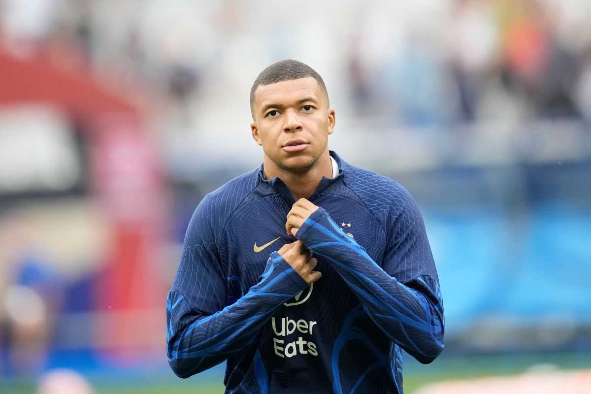 Calciomercato futuro Mbappé