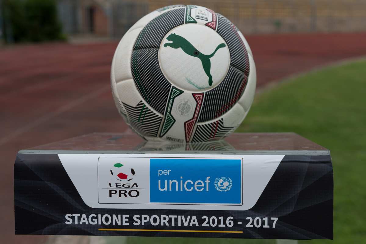 Lega Pro ripescaggio squadre