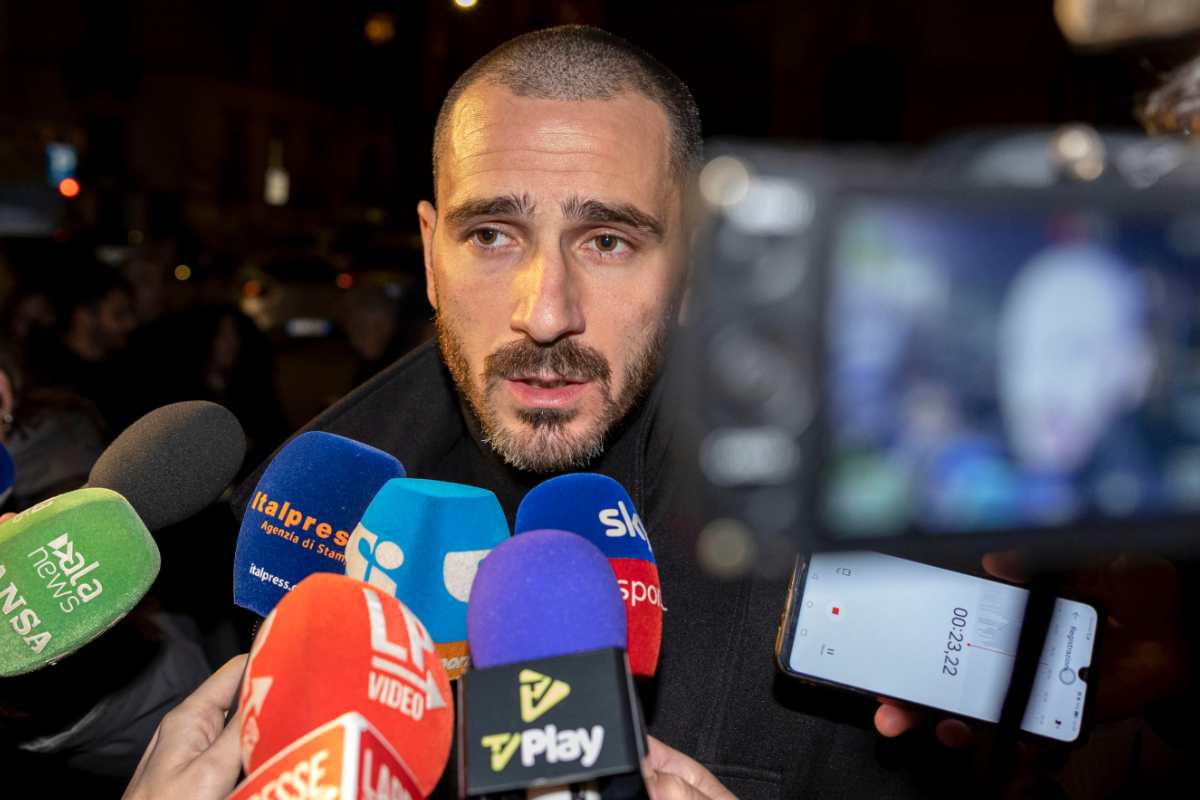 Calciomercato Lazio Bonucci