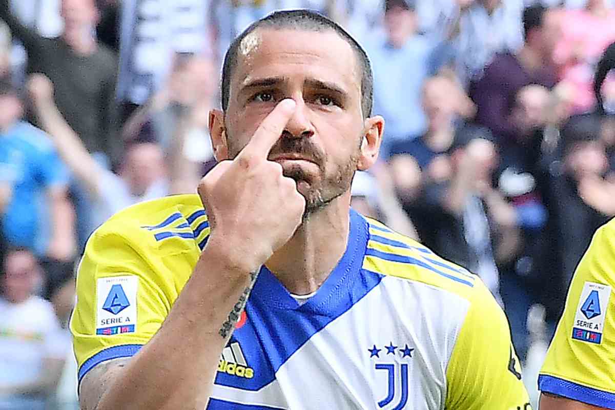 Calciomercato Bonucci