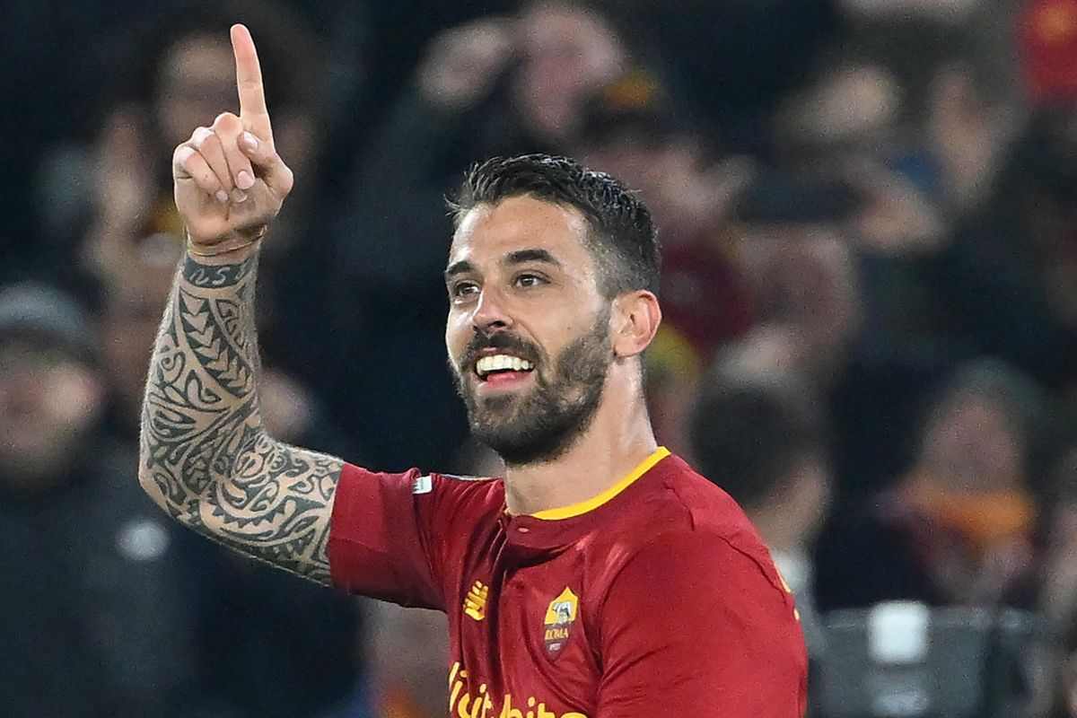 Calciomercato Roma Al Shabab Spinazzola