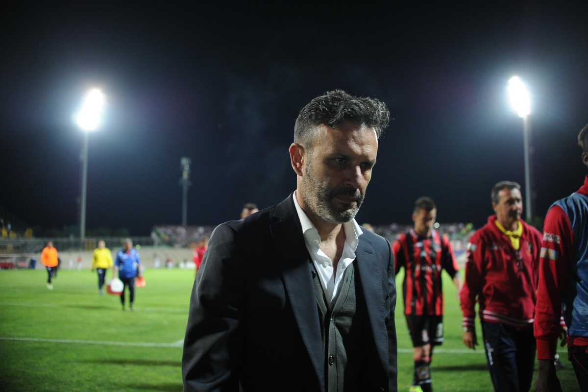 Luca Leone direttore sportivo Ternana