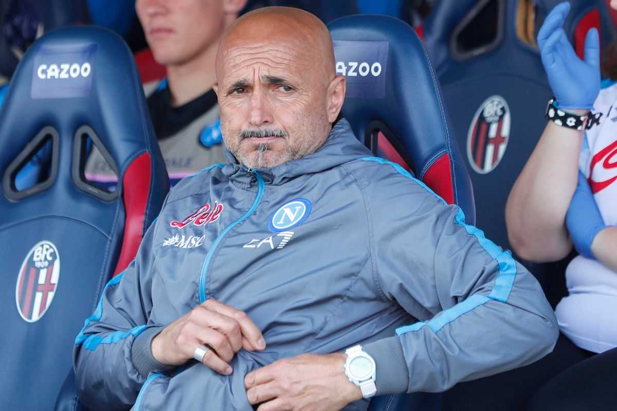 Spalletti allenatore Al-Ahli