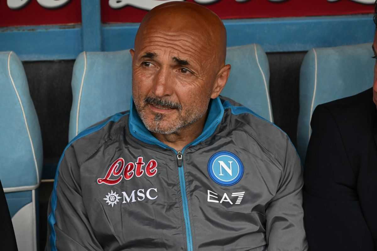 Luciano Spalletti allenatore Serie A