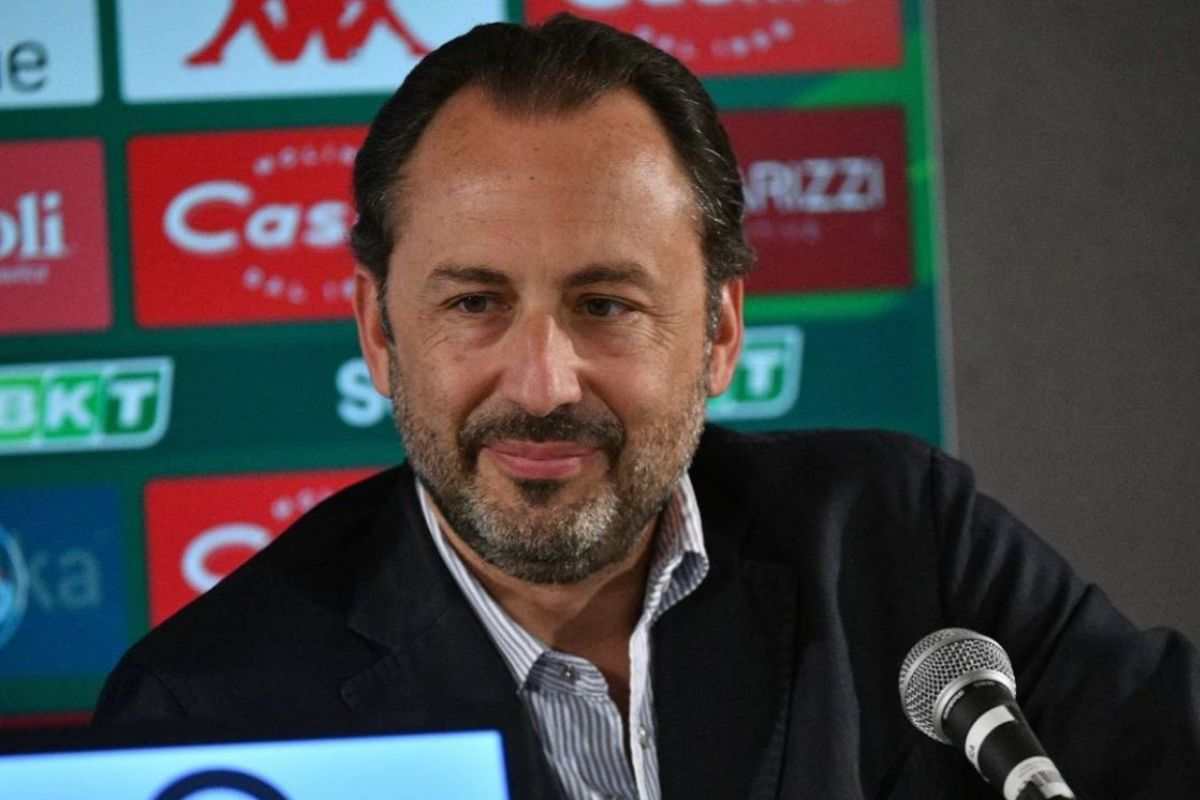 Calciomercato Bari annuncio De Laurentiis