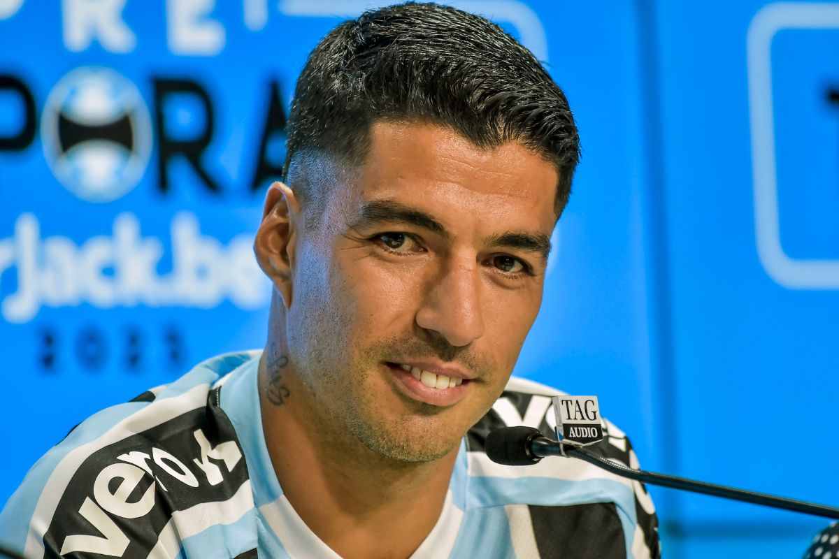 Calciomercato Luis Suarez