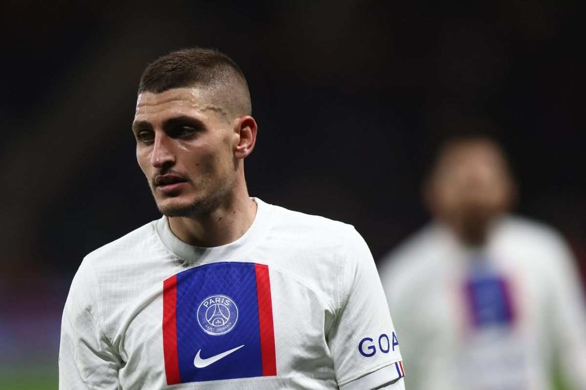 Calciomercato Marco Verratti