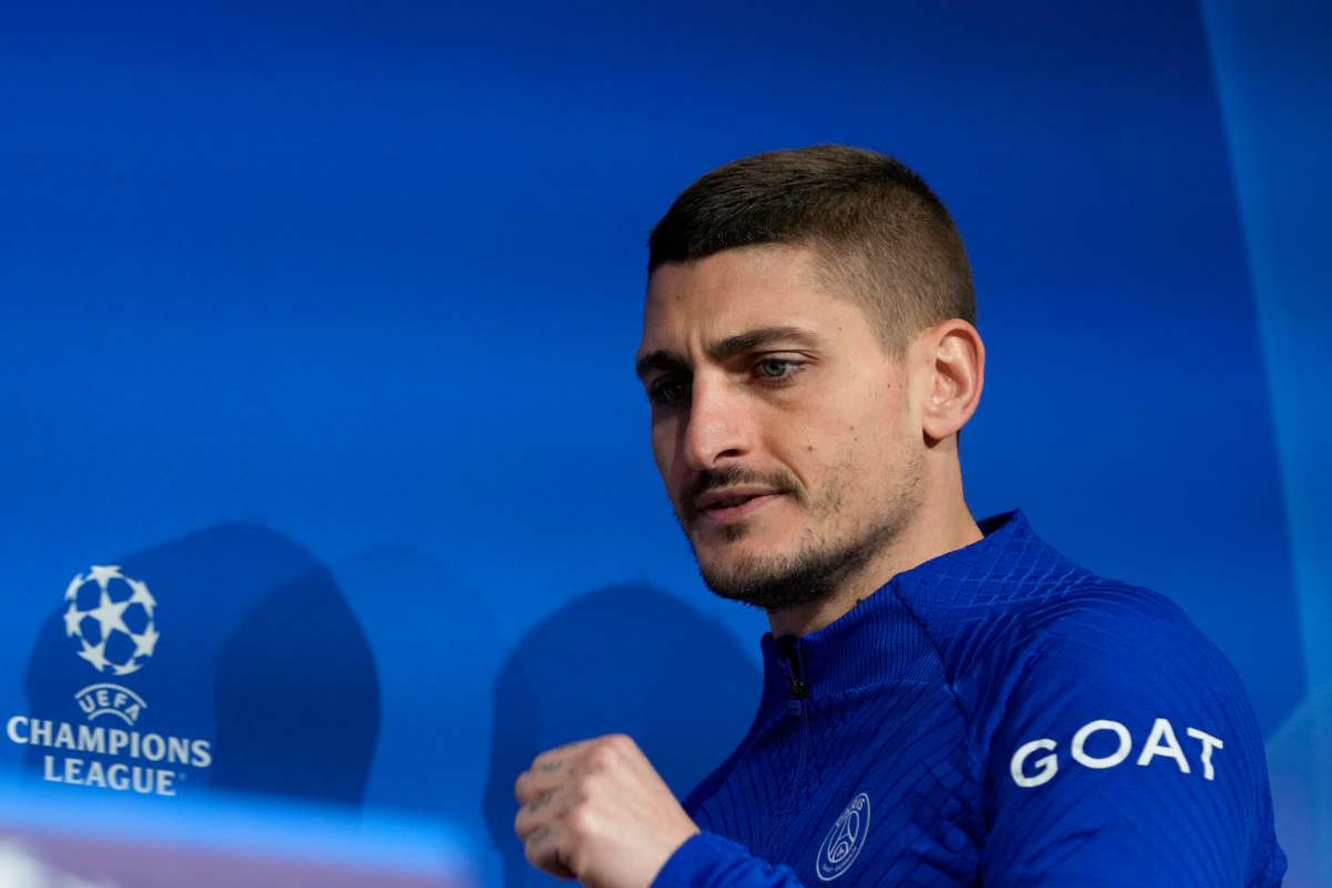 Calciomercato Verratti Al Hilal