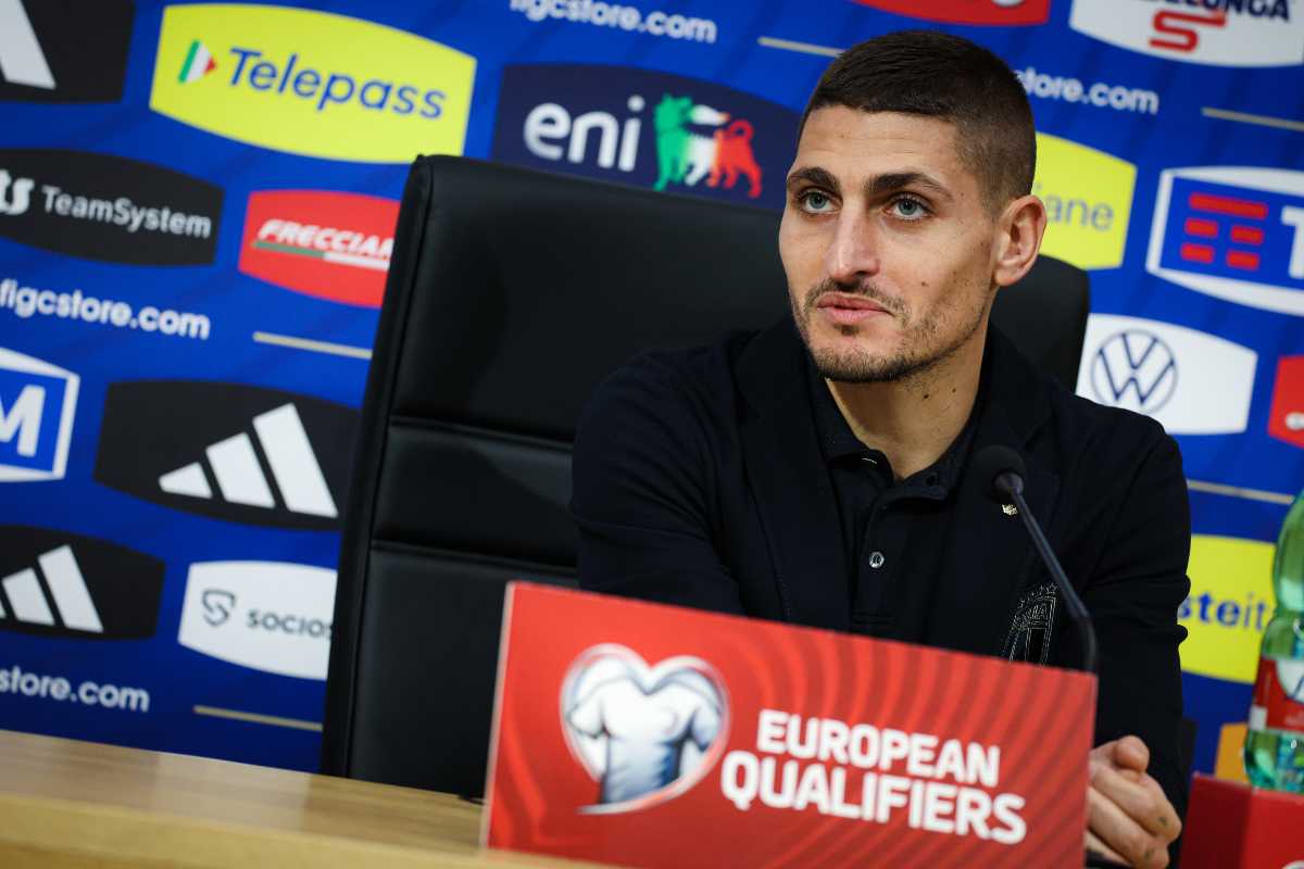 Calciomercato Verratti