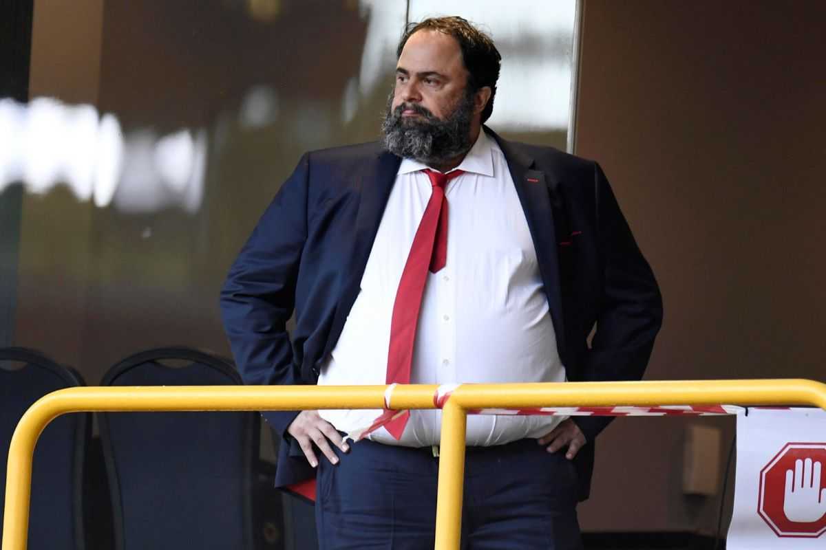 Marinakis acquisto Monza