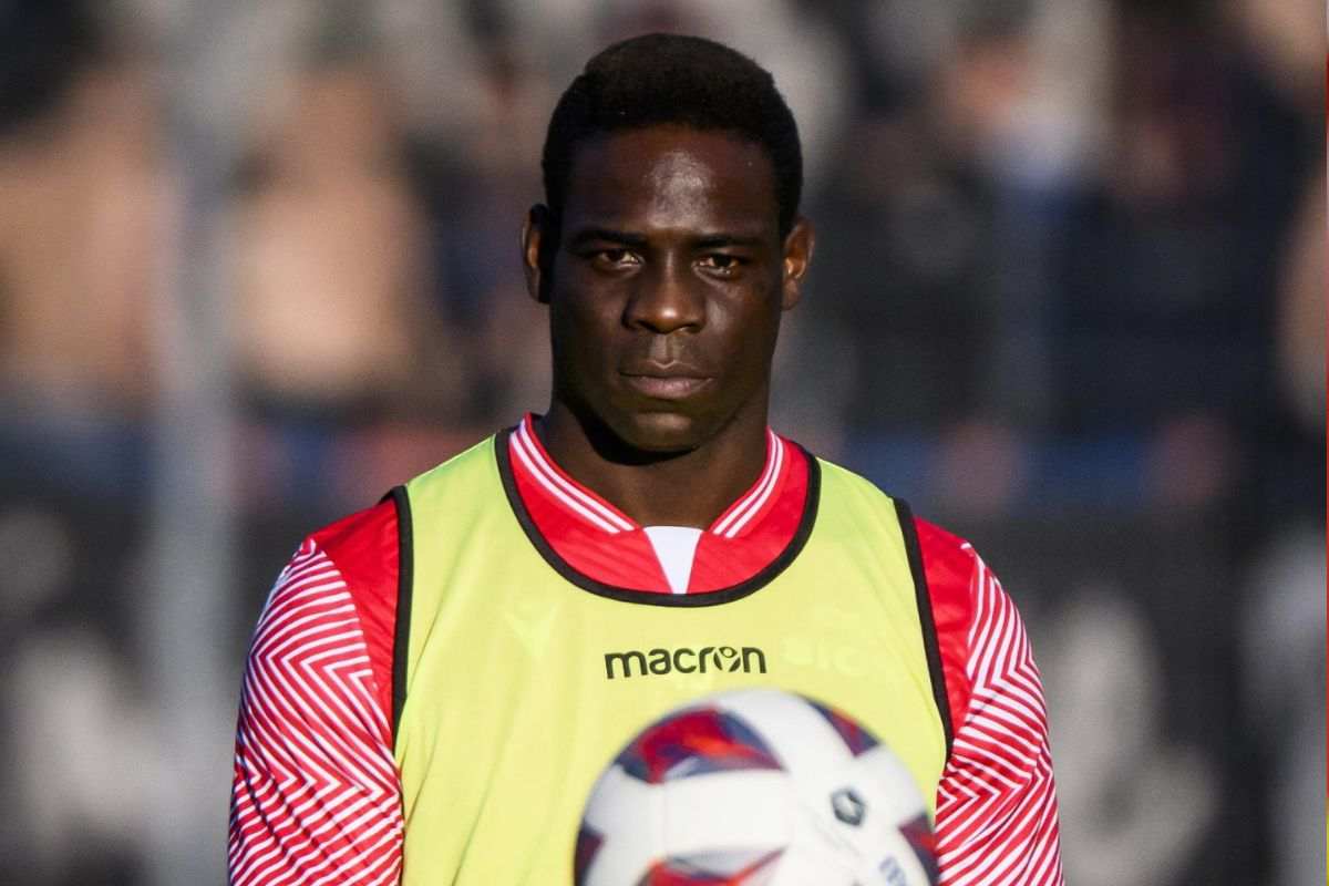 Calciomercato Mario Balotelli Cagliari