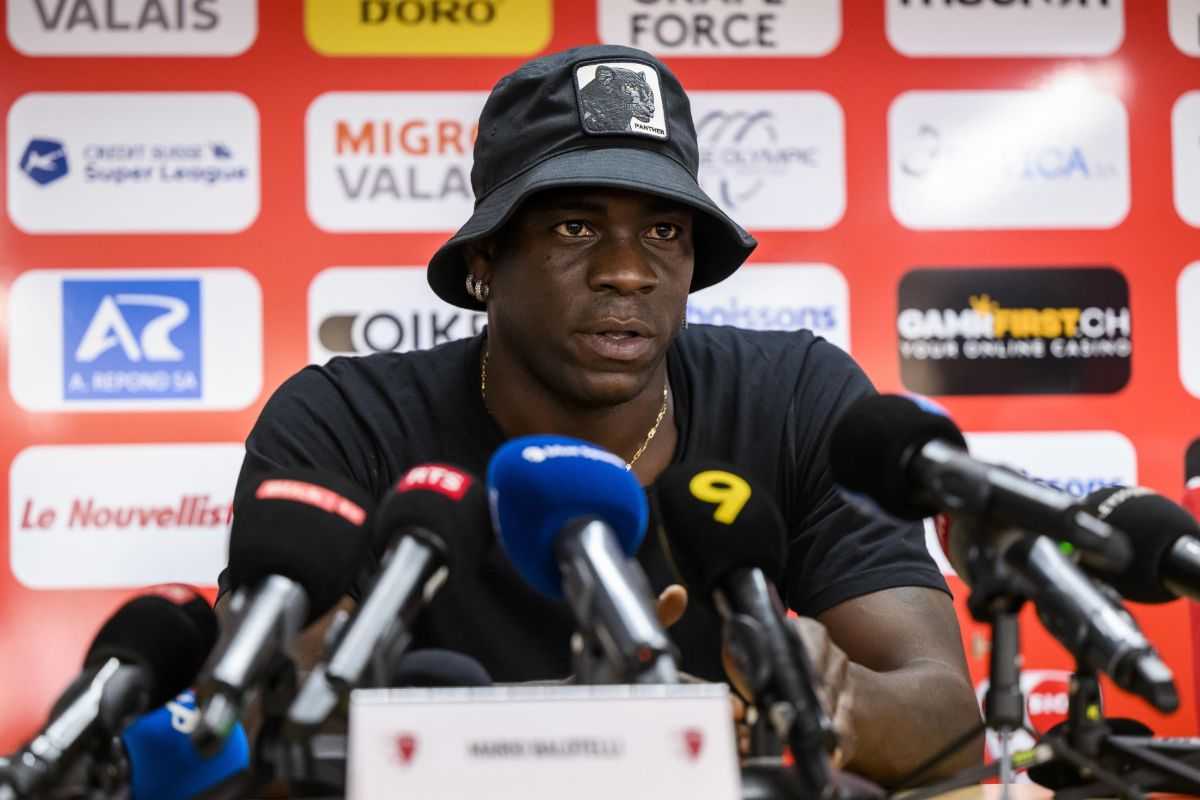 Calciomercato Mario Balotelli Cagliari