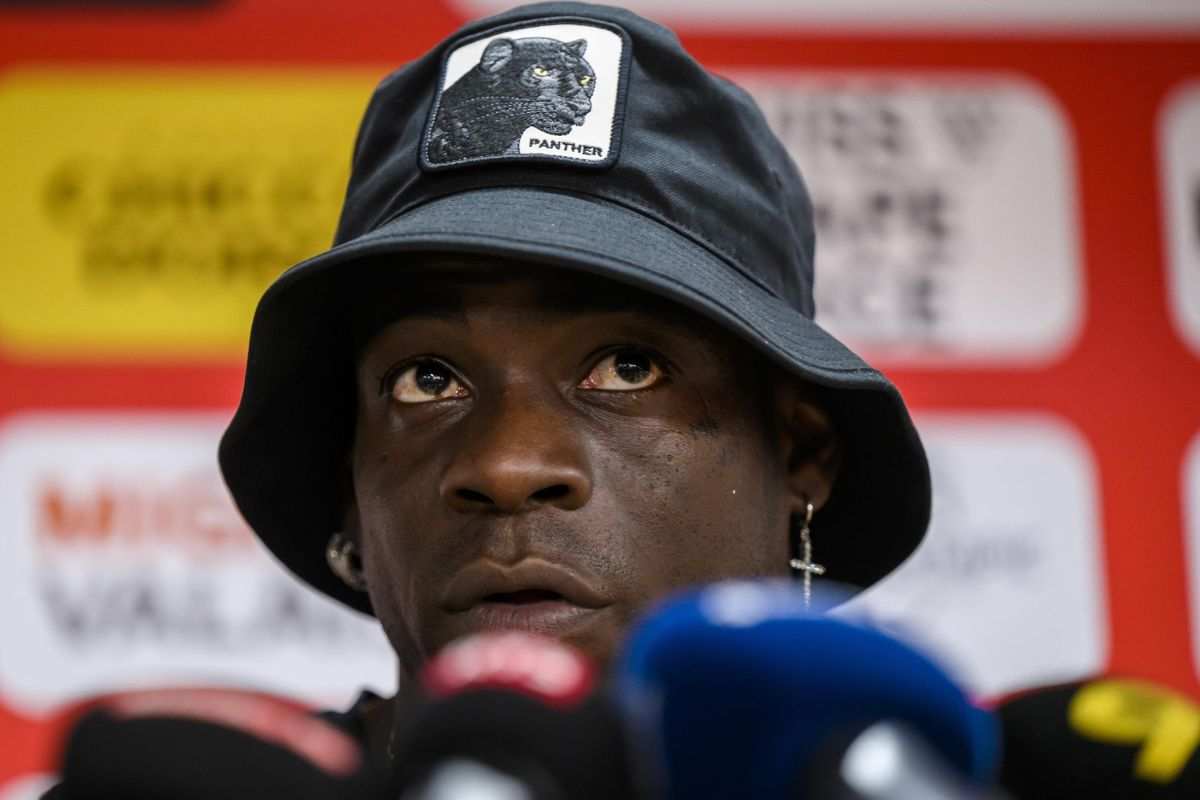 Tribunale Torino caso razzismo Balotelli