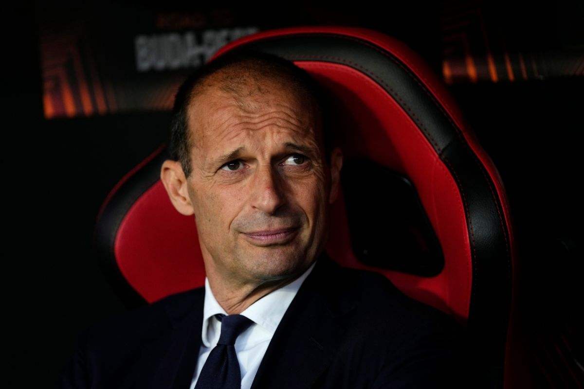 Juventus futuro Allegri