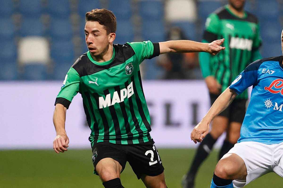 Calciomercato Napoli Maxime Lopez