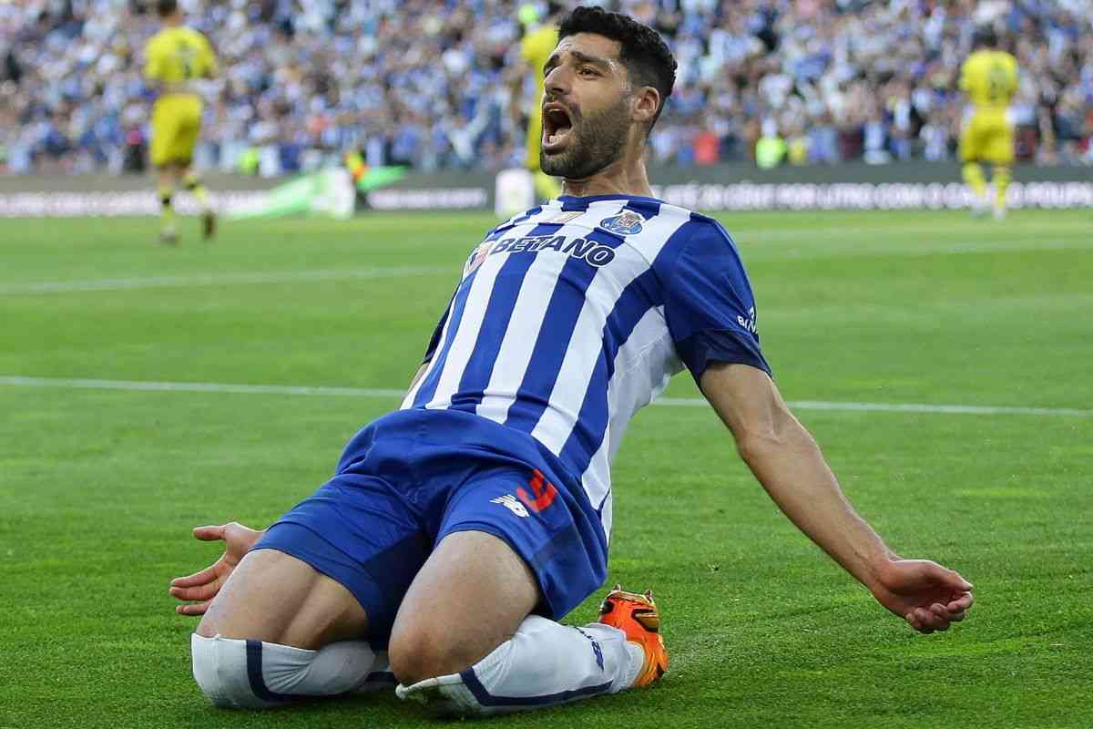 Calciomercato Milan Taremi Porto