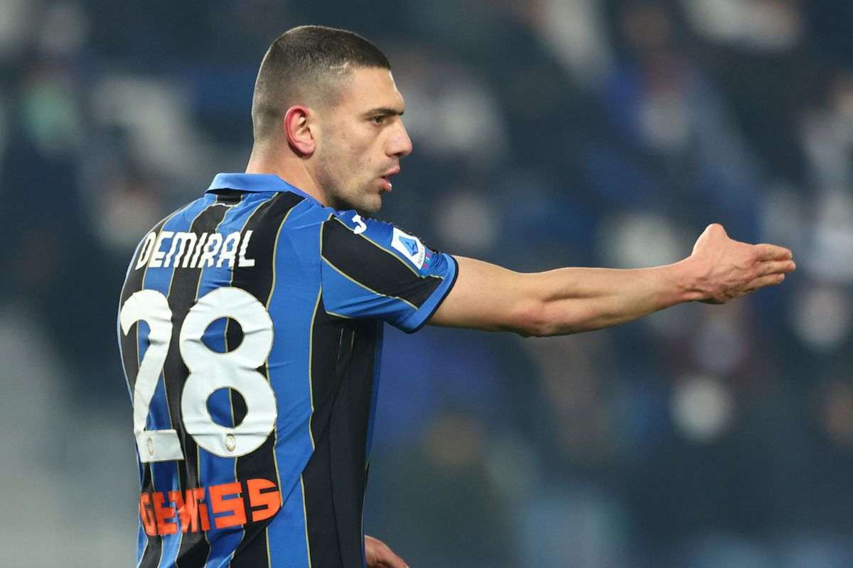 Calciomercato Inter Demiral