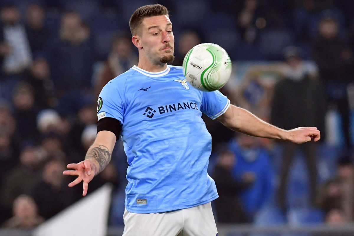 Calciomercato Milinkovic Savic Lazio