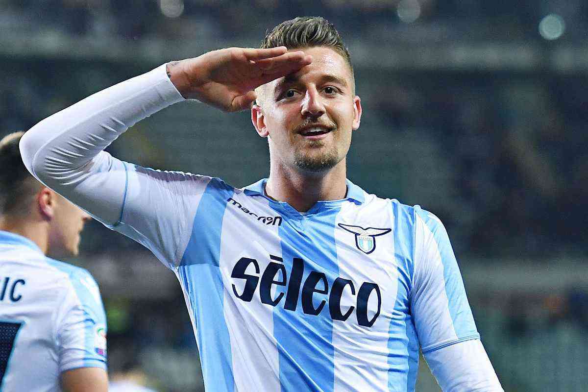 Calciomercato Milinkovic Savic