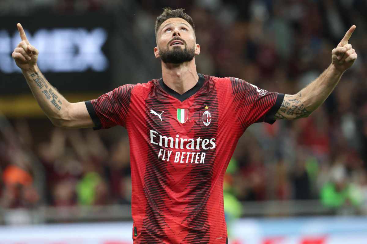 Calciomercato futuro Giroud